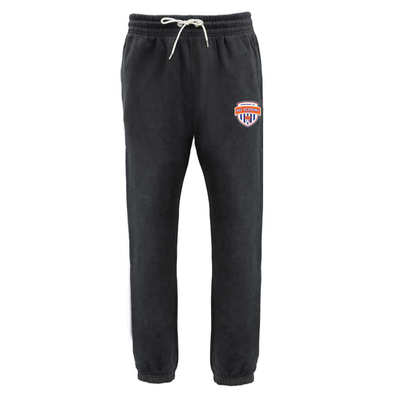 Parsippany SC Academy (Patch) Pennant Retro Jogger Black