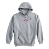 Parsippany SC Travel (Patch) Pennant Super 10 Hoodie Grey