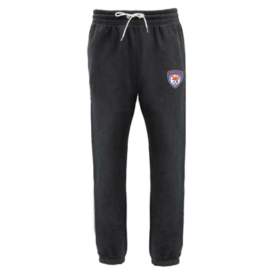 Parsippany SC Travel (Patch) Pennant Retro Jogger Black