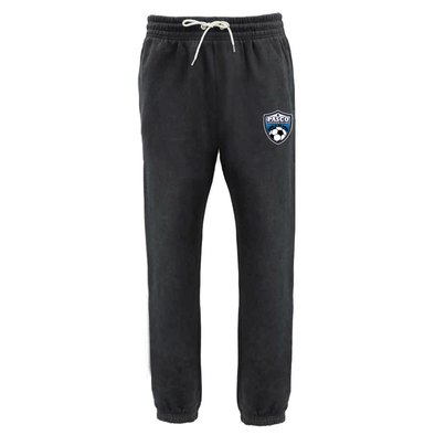 PASCO (Patch) Pennant Retro Jogger Black