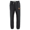 Plainview Old Bethpage FAN (Patch) Pennant Retro Jogger Black