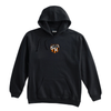 Plainview Old Bethpage (Patch) Pennant Super 10 Hoodie Black
