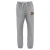 Plainview Old Bethpage FAN (Patch) Pennant Retro Jogger Grey