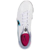 Nike Tiempo Legend 9 Academy TF Artificial Turf Soccer Shoe - White/Black/Blue/Pink
