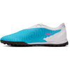 Nike Phantom GX Academy TF Turf Soccer Shoes - Blue/Pink/White/Black