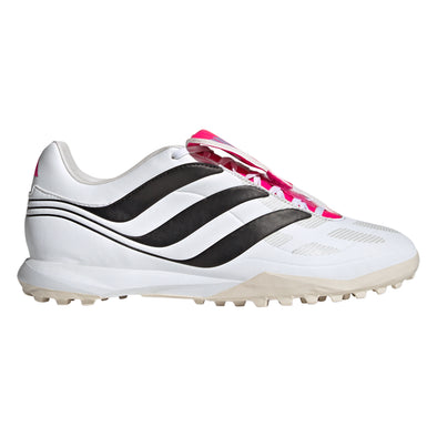 Buy adidas Junior Predator 20.3 TF Astro Turf Football Boots Footwear  White/Core Black/Pop
