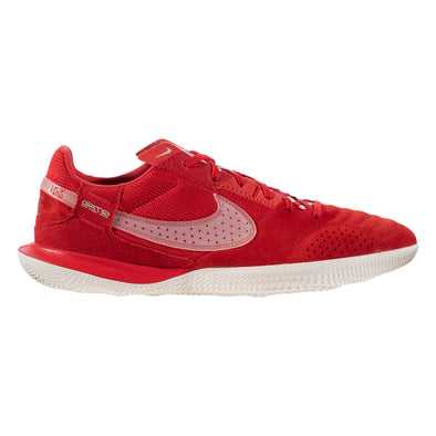 Nike Streetgato Soccer Shoes Red/White