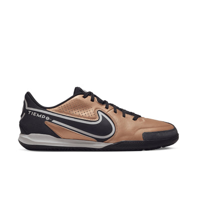 Nike Tiempo Legend 9 Academy IC Indoor Soccer Shoe - Metallic Copper
