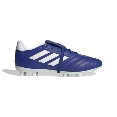 adidas Copa Gloro FG Firm Ground Soccer Cleats - Blue/White