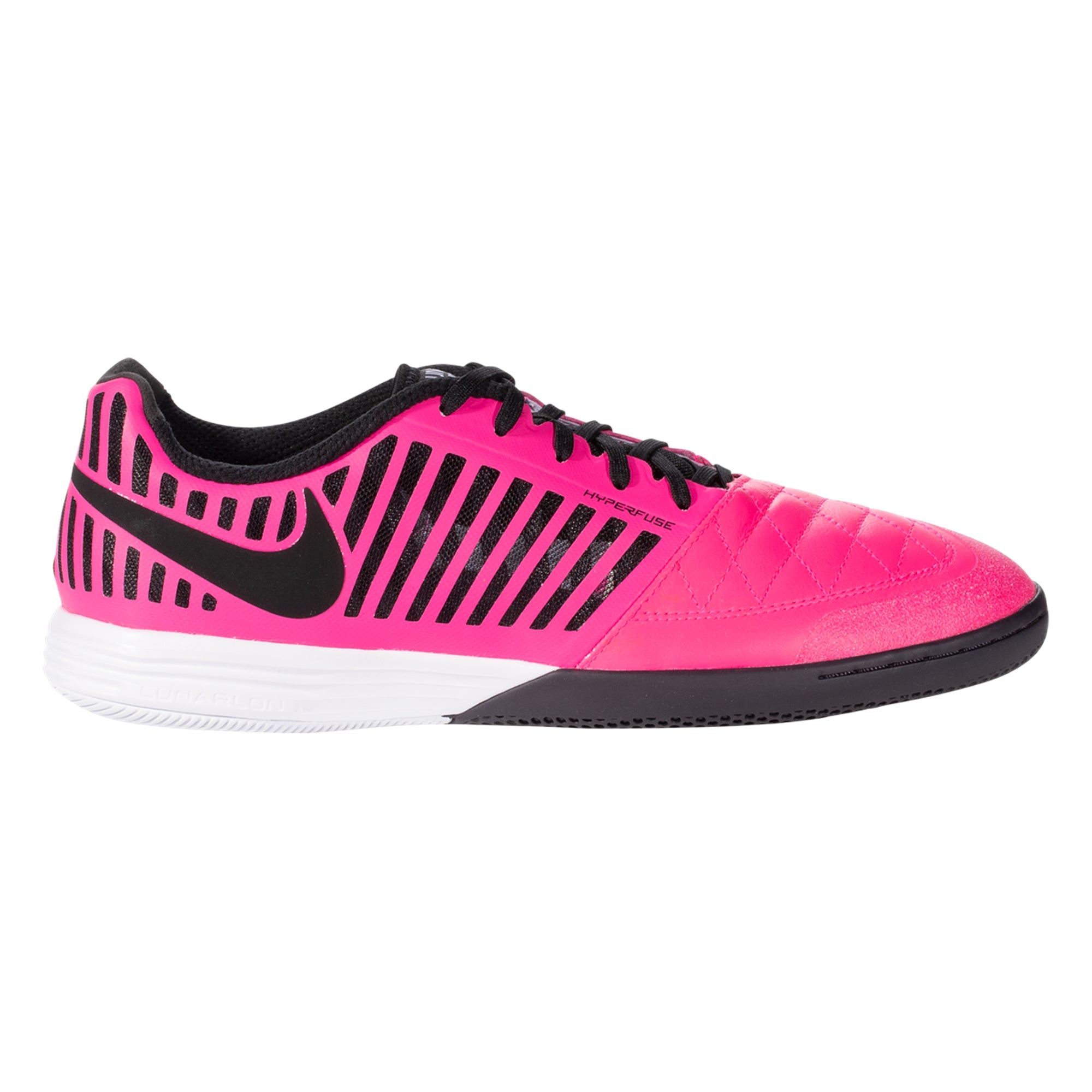 Beneden afronden Dislocatie Specimen Nike Lunargato II Indoor Soccer Shoes- PinkBlast/Black/CavePurple  580456-605 – Soccer Zone USA