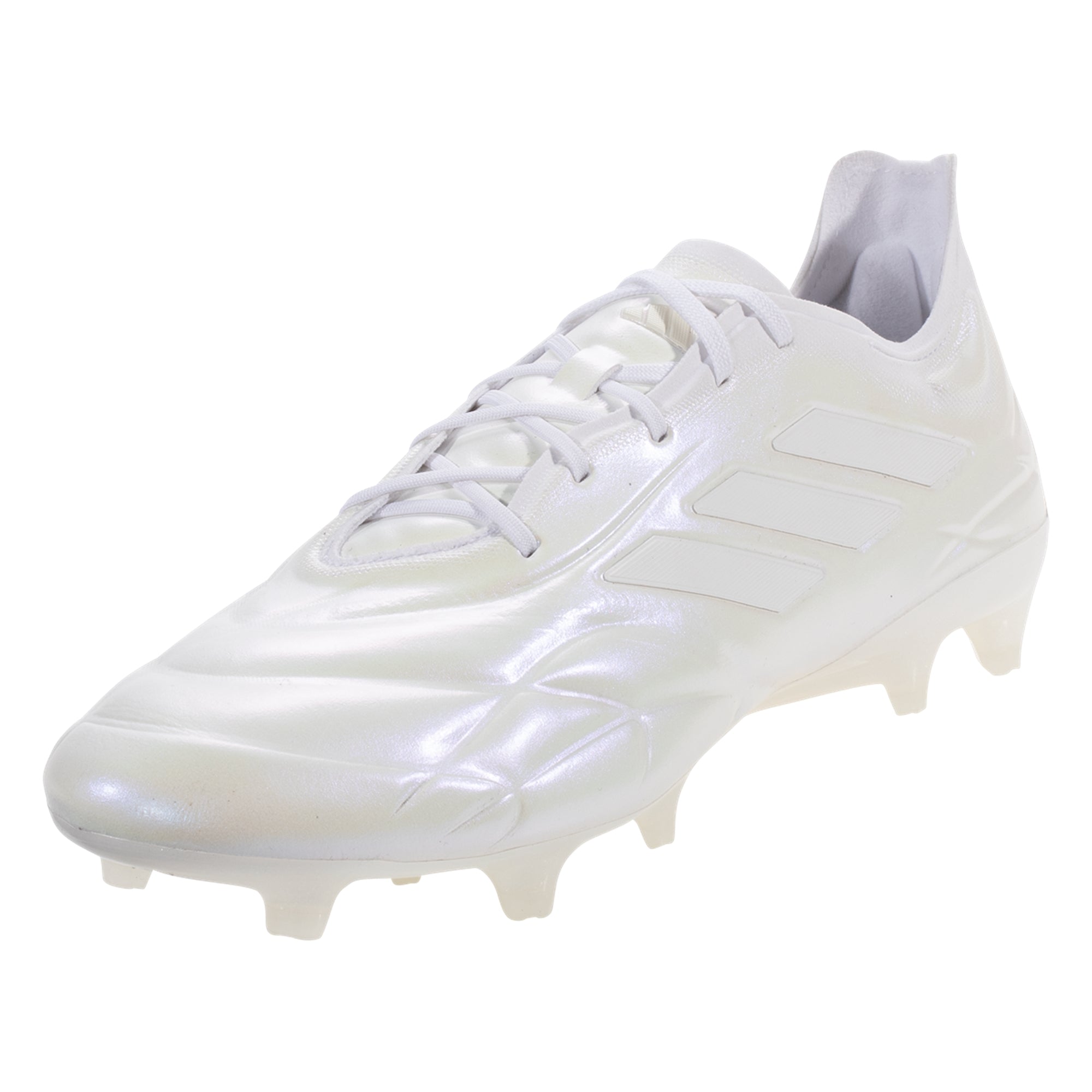 adidas Copa Pure.1 FG Soccer Cleats - Cloud White HQ8901 – Soccer Zone USA