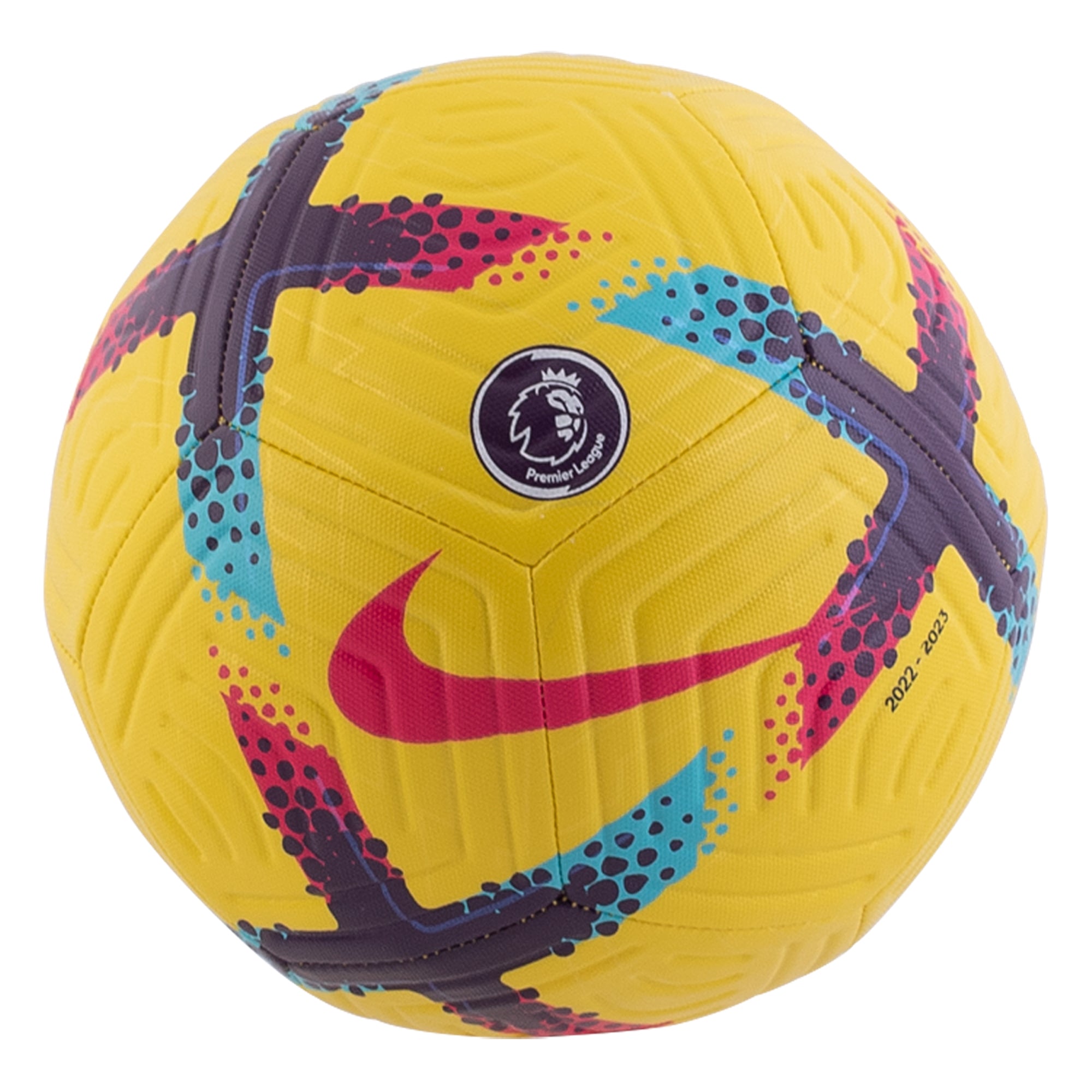 Nike hi vis soccer ball Clearance