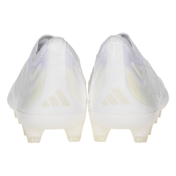 adidas Copa Pure+ FG Soccer Cleats - Cloud White