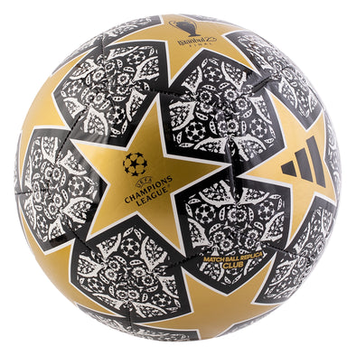 adidas Champions Club Knock Out Istanbul Club Soccer Ball 2023