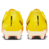 Nike Zoom Mercurial Vapor 15 Academy FG/MG Soccer Cleats - YellowStrike/SunsetGlow