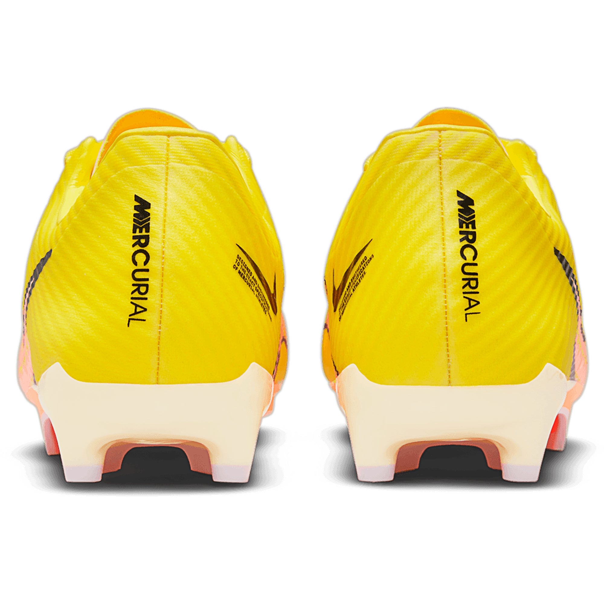 Nike Zoom Mercurial Vapor 15 Academy FG/MG (Yellow)