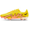 Nike Zoom Mercurial Vapor 15 Academy FG/MG Soccer Cleats - YellowStrike/SunsetGlow