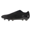 adidas X Speedportal+ FG Firm Ground Soccer Cleats Black/White