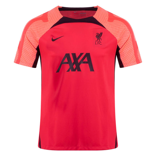 Nike Liverpool Strike Training Jersey 22/23 - Red