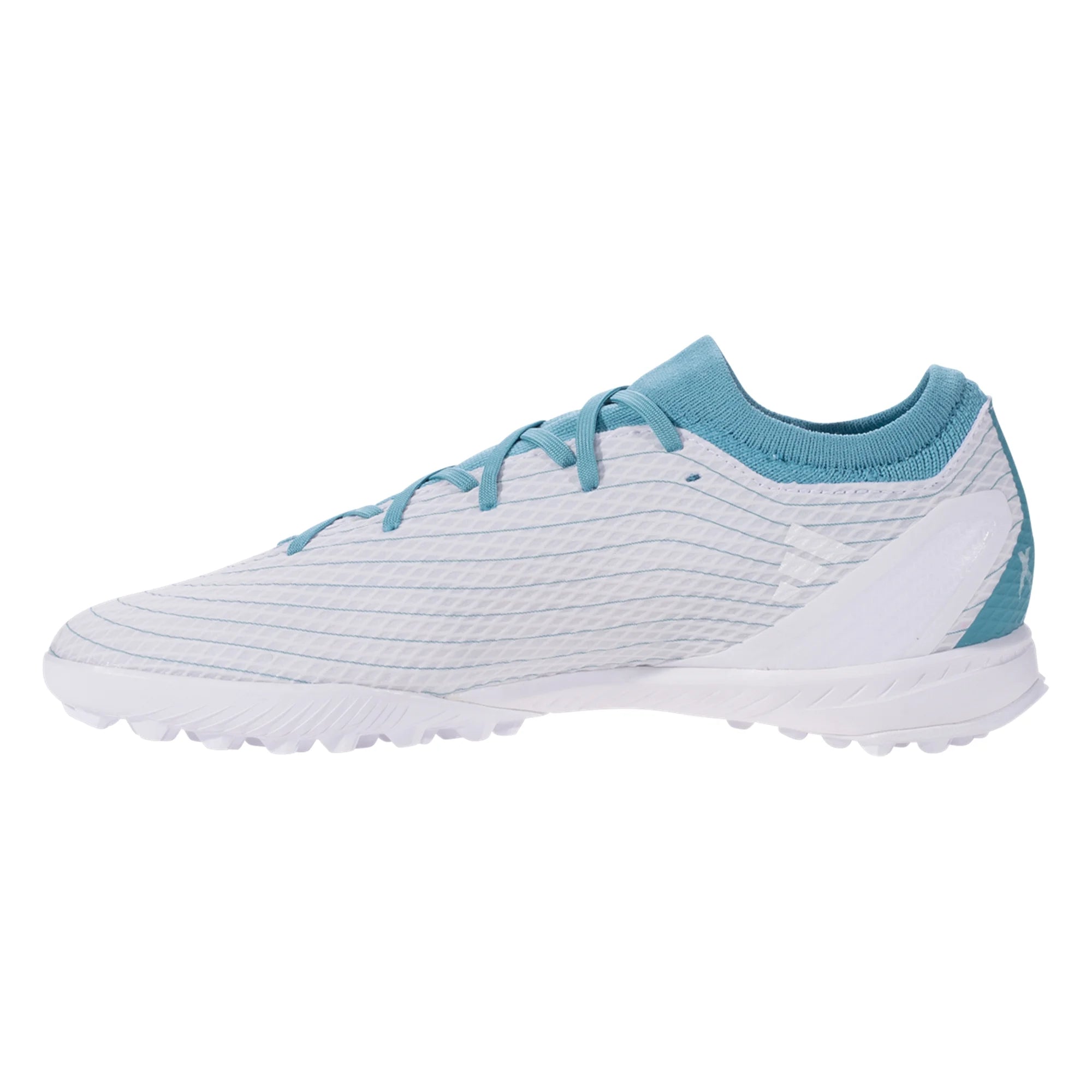 adidas X Speedportal.3 Parley TF Artificial Turf Soccer Shoe White