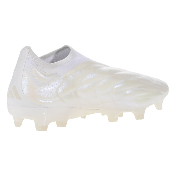 adidas Copa Pure+ FG Soccer Cleats - Cloud White