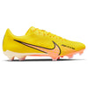 Nike Zoom Mercurial Vapor 15 Academy FG/MG Soccer Cleats - YellowStrike/SunsetGlow