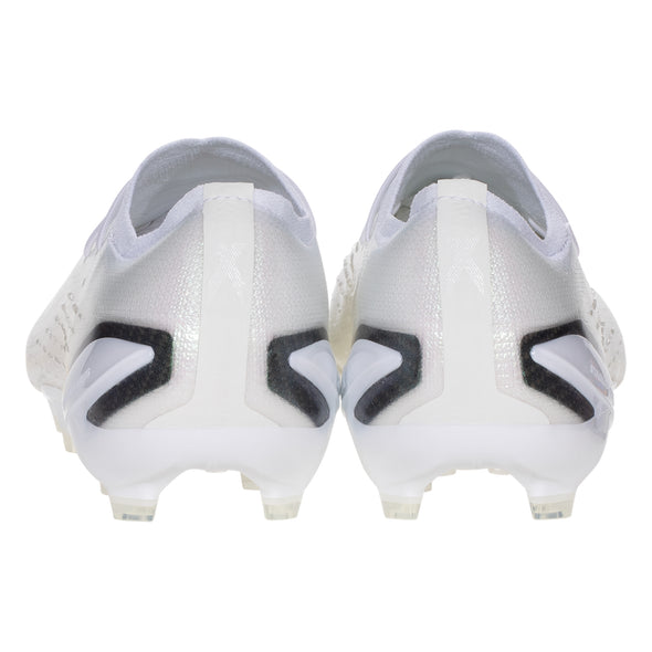 adidas X Speedportal.1 FG Firm Ground Soccer Cleats - White/Black