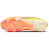 Nike Zoom Mercurial Vapor 15 Academy FG/MG Soccer Cleats - YellowStrike/SunsetGlow