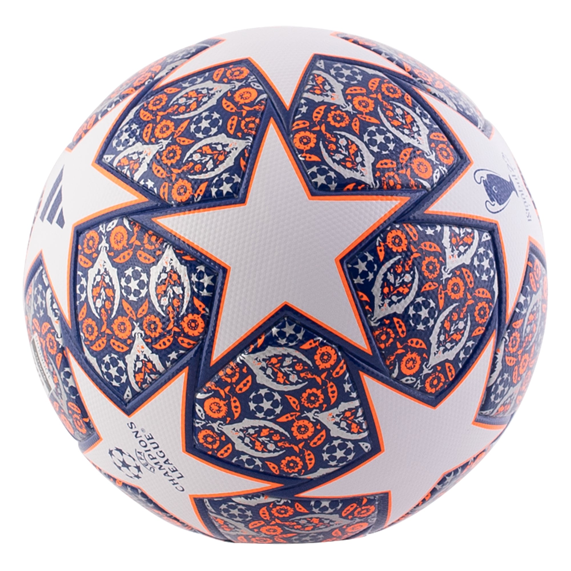 adidas Champions League Knock Out Istanbul League Soccer Ball 2023