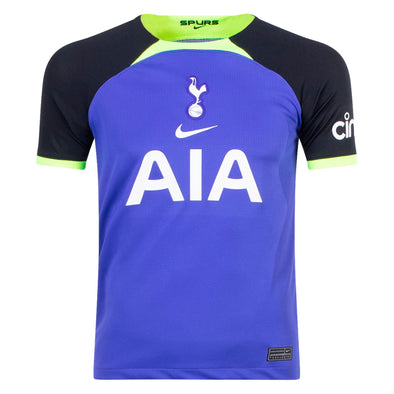 Kid's Replica Nike Tottenham Hotspur Away Jersey 22/23