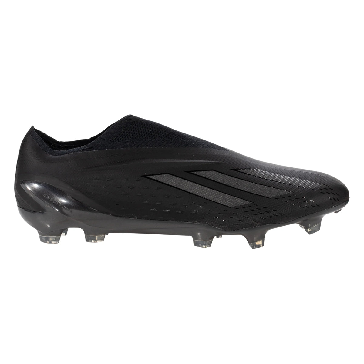adidas X Speedportal+ FG Firm Ground Soccer Cleats Black/White GV9502