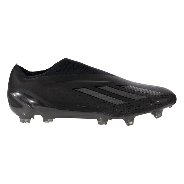 adidas X Speedportal+ FG Firm Ground Soccer Cleats Black/White