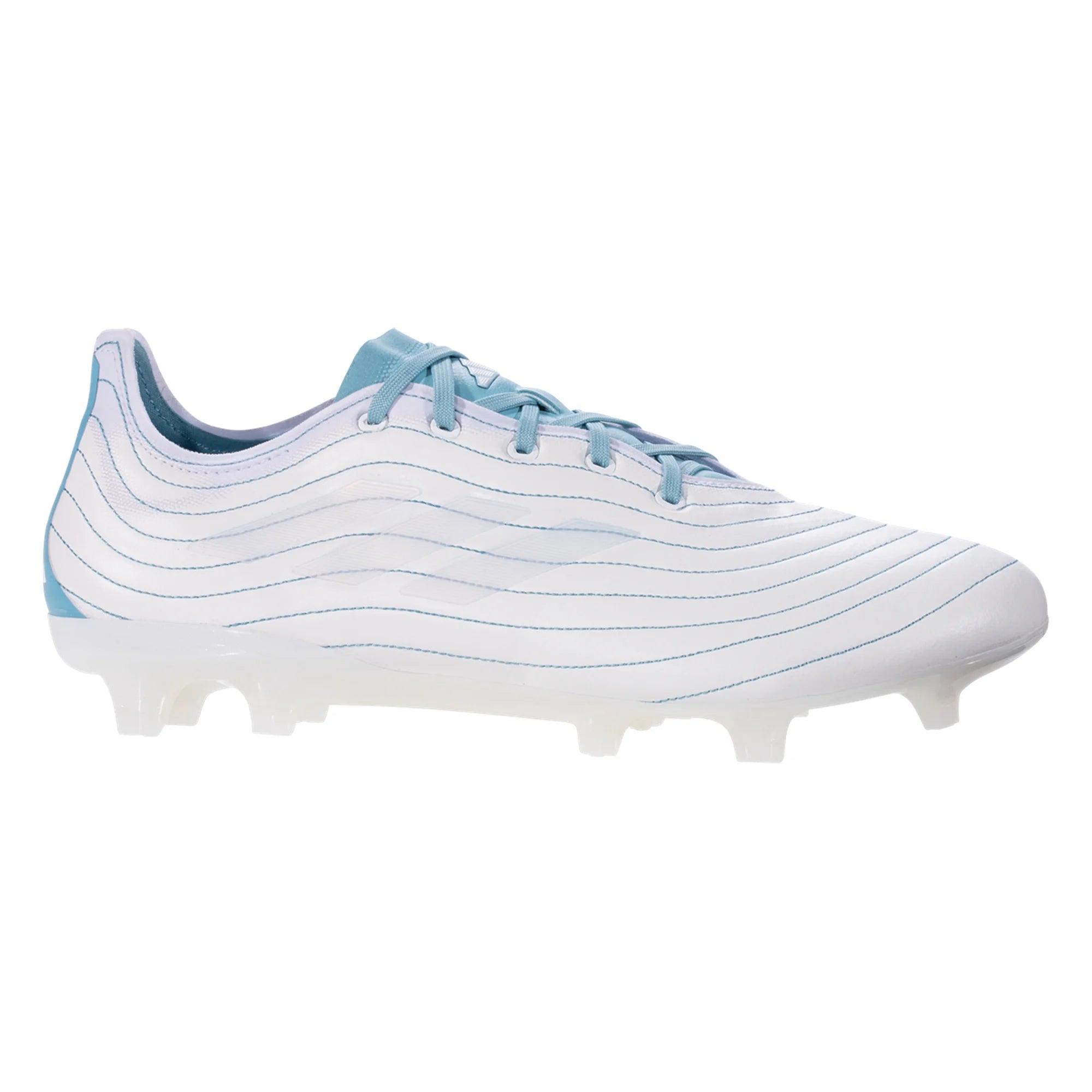 スニーカー adidas Copa Premier White Multi Blue Adidas Copa Premiere Shoes - Cloud White / Bluebird / Team