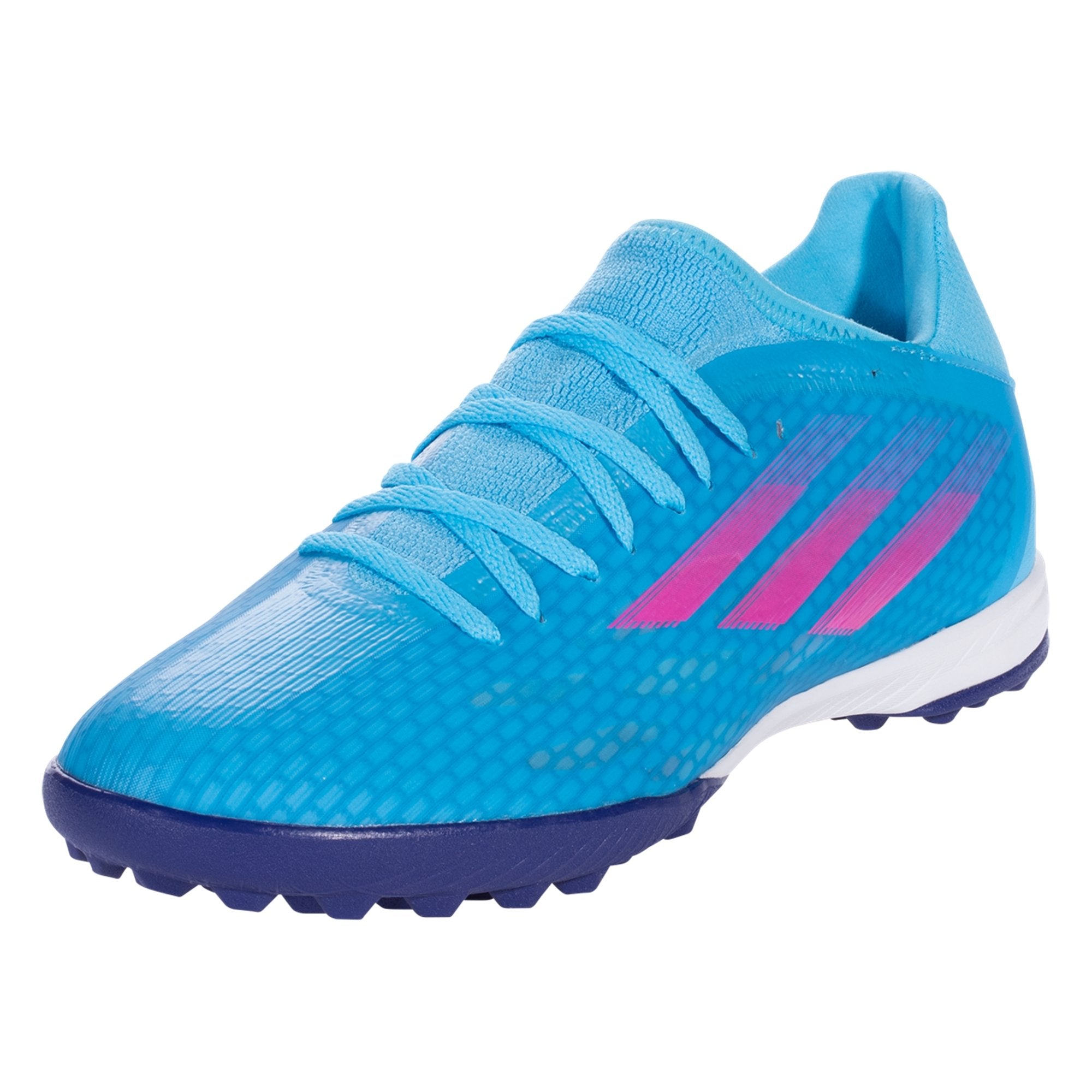 adidas x speedflow 3 tf artificial turf soccer shoe