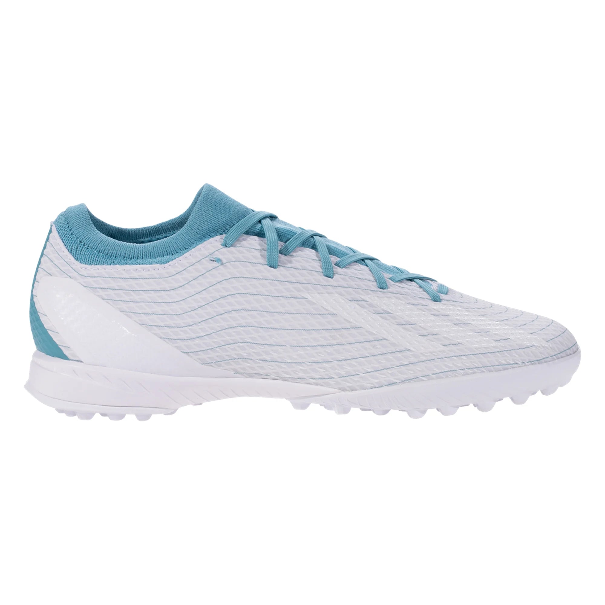 adidas X Speedportal.3 Parley TF Artificial Turf Soccer Shoe White 