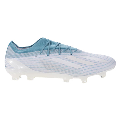 adidas X Speedportal.1 Parley FG Firm Ground Soccer Cleat Blue/White