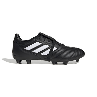 adidas Copa Gloro FG Firm Ground Soccer Cleats - Black/White