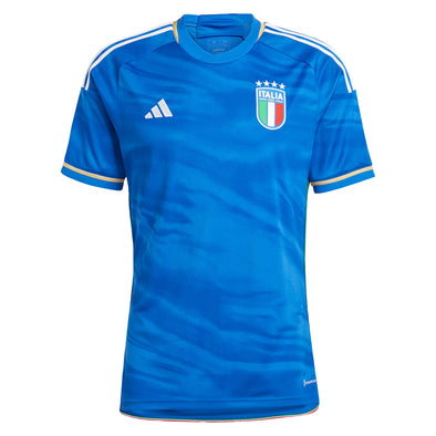 Men's Replica adidas Italy Home Jersey 2023