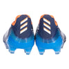adidas Copa Sense+ FG Firm Ground Soccer Cleat Team Navy Blue/White/Blue Rush