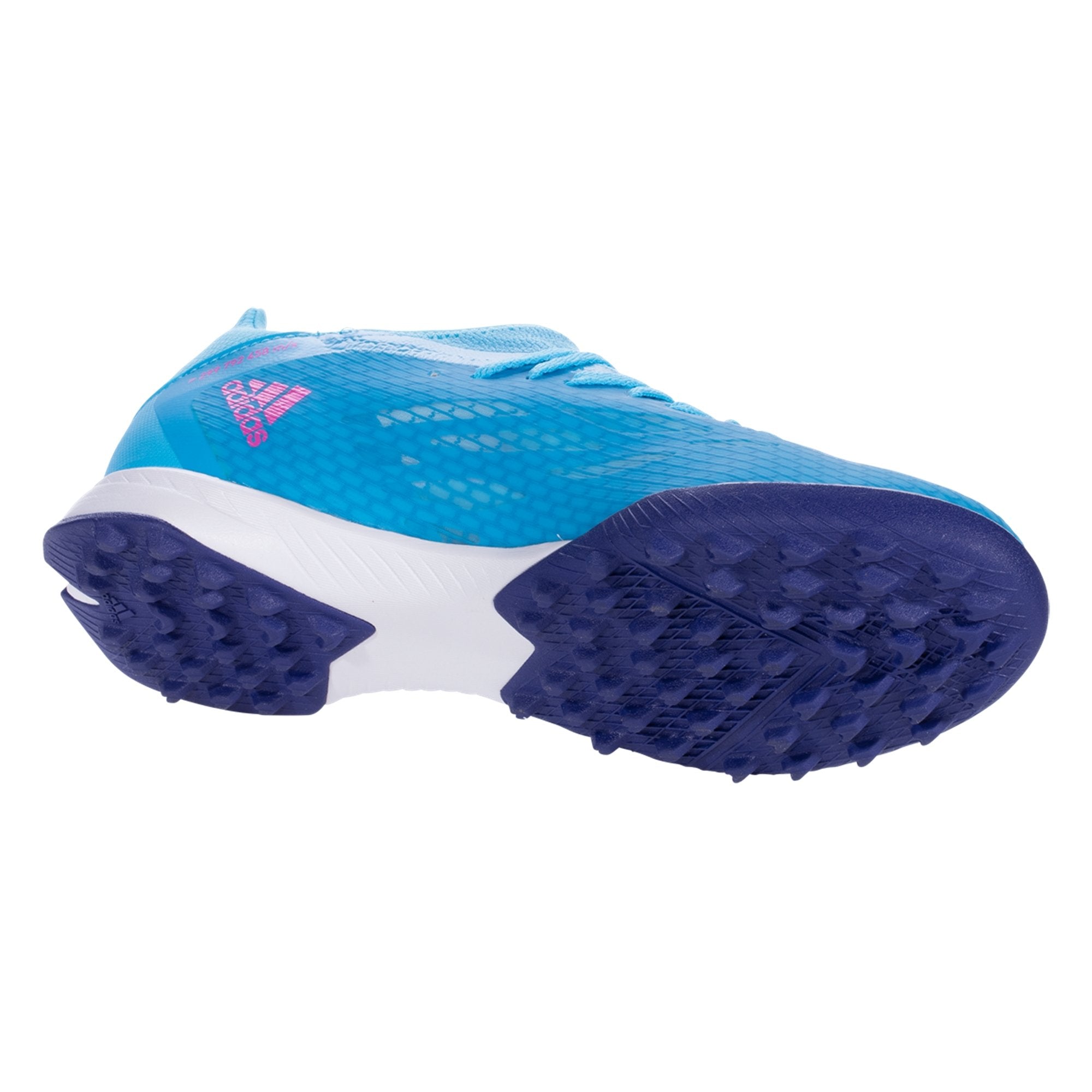 adidas x speedflow 3 tf artificial turf soccer shoe