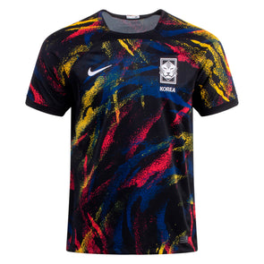 Men's Replica Nike Korea Away Jersey 2022