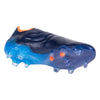 adidas Copa Sense+ FG Firm Ground Soccer Cleat Team Navy Blue/White/Blue Rush