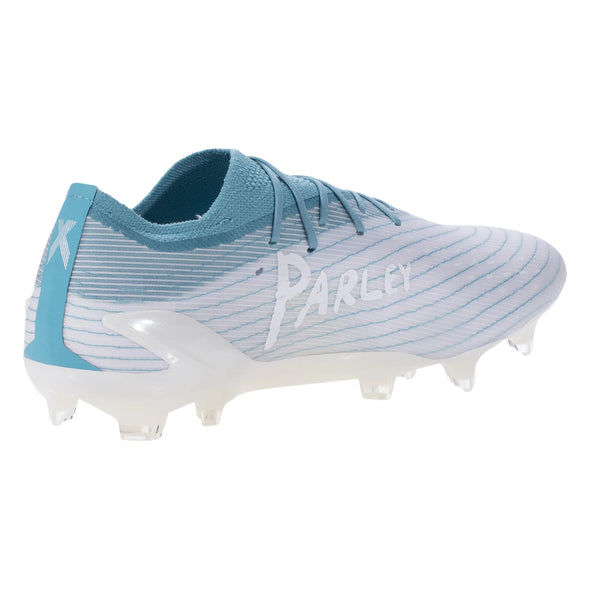 adidas X Speedportal.1 Parley FG Firm Ground Soccer Cleat Blue/White