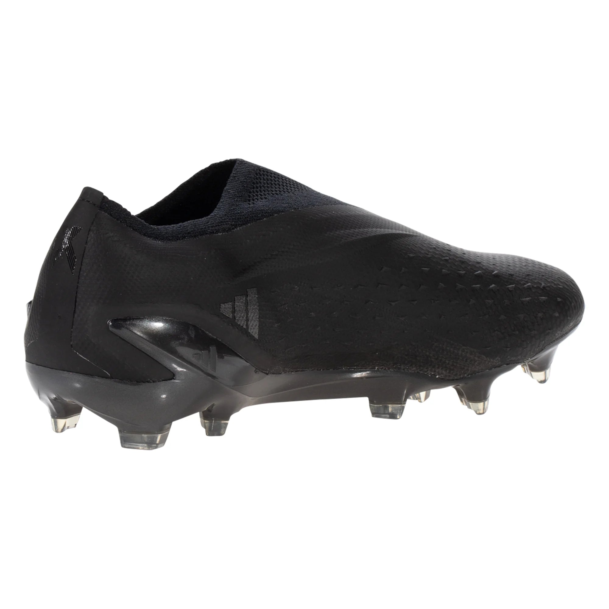 adidas X Speedportal FG Firm Ground Soccer Cleats Black White