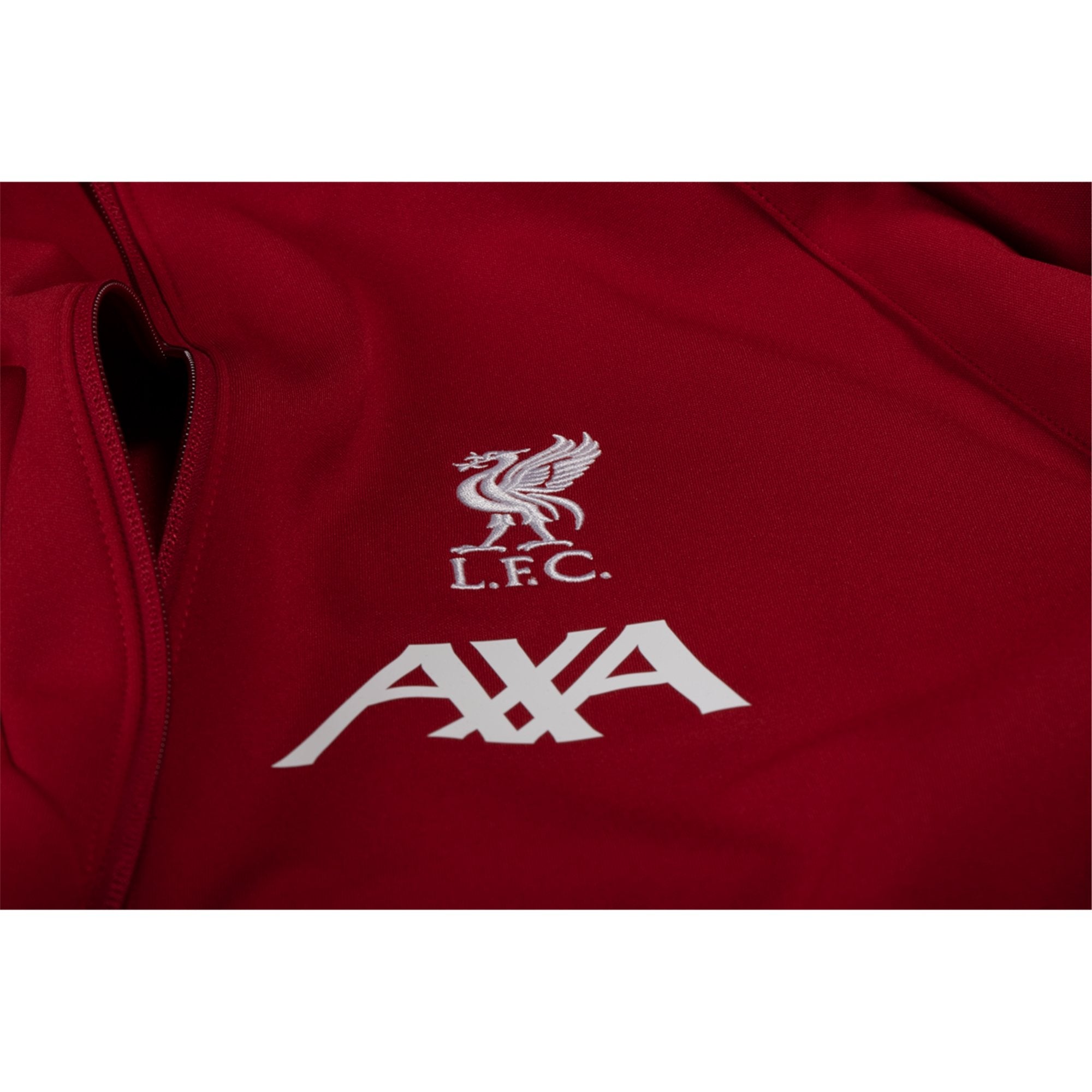 Nike Liverpool Anthem Jacket 22/23 - Red DJ9666-609 – Soccer Zone USA