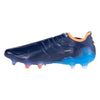 adidas Copa Sense+ FG Firm Ground Soccer Cleat Team Navy Blue/White/Blue Rush