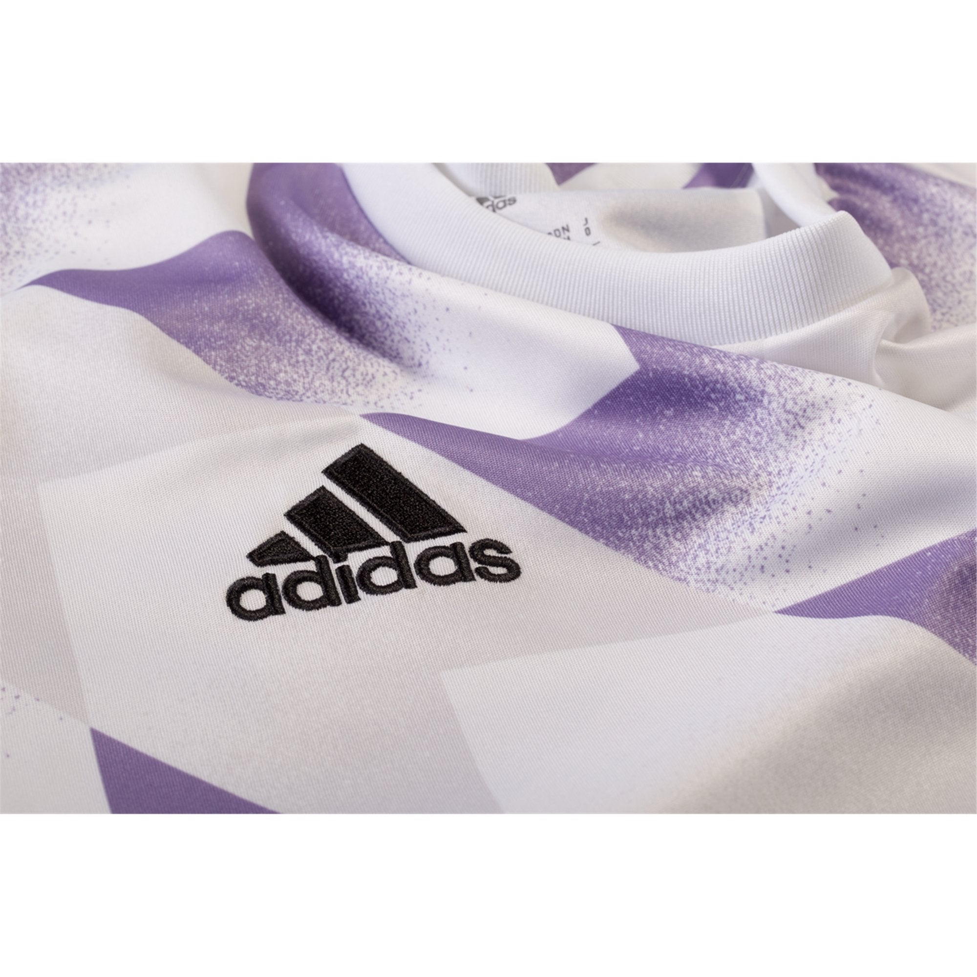 adidas Real Madrid Pre Match Training Jersey 22/23 HA2578 – Soccer Zone USA