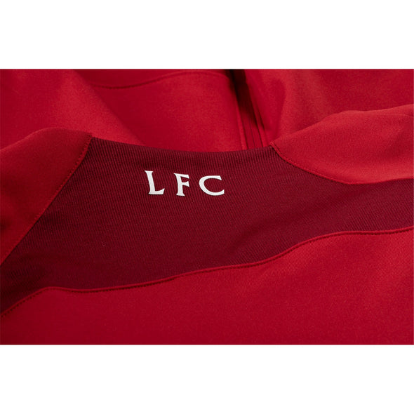 Nike Men's Liverpool Anthem Jacket 22/23 - Red