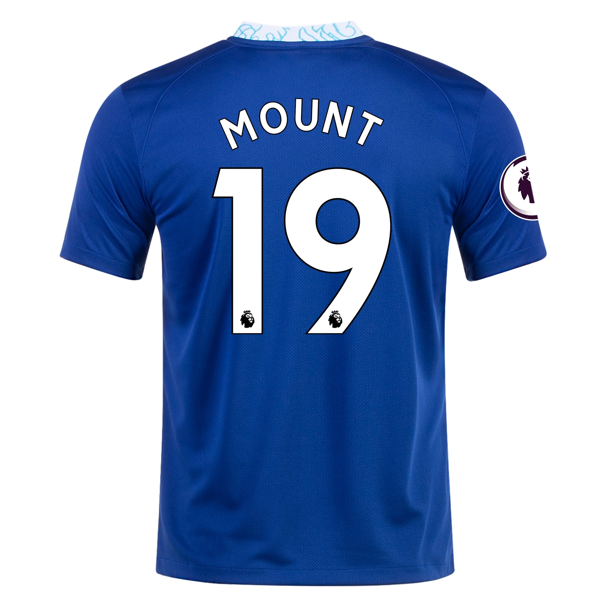 Kid's Replica Nike Mount Chelsea Home Jersey 22/23 DJ7848