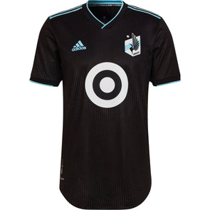 Men's Authentic adidas Minnesota United Home Jersey 2022/23